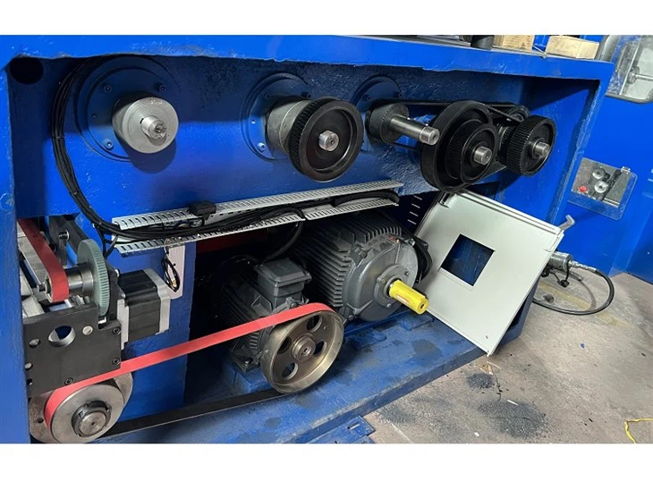 Zinc Wire Drawing Machine（3）